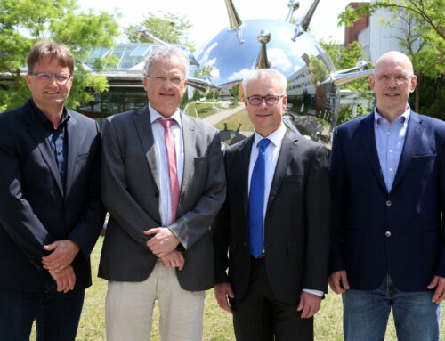 Premiere: Gemeinsame Krebsversorgungs- und Forschungs-Allianz „CCC WERA“ in Bayern ist nun „Onkologisches Spitzenzentrum“