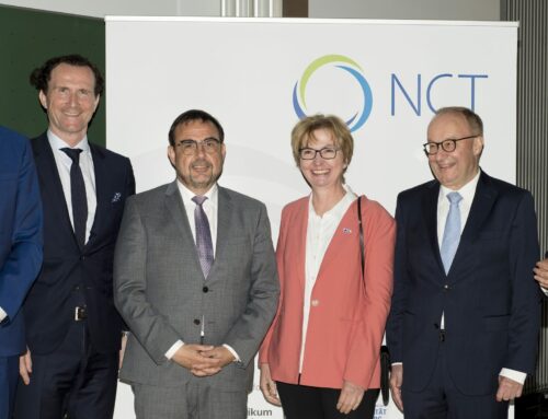 Krebsforschung in Bayern wird ausgebaut: Auftakt für das Nationale Tumorzentrum „NCT WERA“